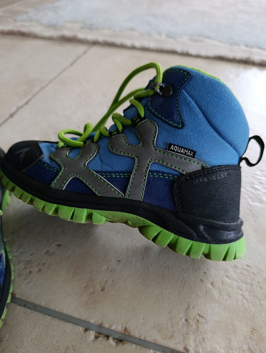 Mckinley Scarpe per ragazzi: CHAUSSURES DE MARCHE KCKINLEY 29 – Usato da Sierre venduto da shirley04 2