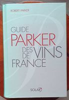 Guide Parker, vins de France