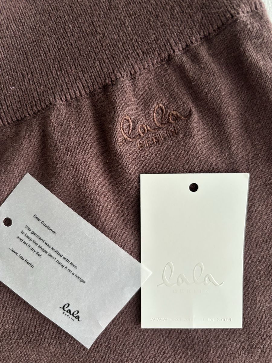 Lala Berlin Pantaloni: LALA BERLIN Hose Gr. L / 165 CHF – Usato da Tägerwilen venduto da limolimo 5