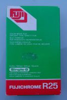 antiker Fujichrome R25  Single-8