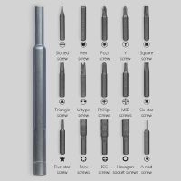 Schraubendreher-Set, 24 in 1 magnetischer Schraubendreher