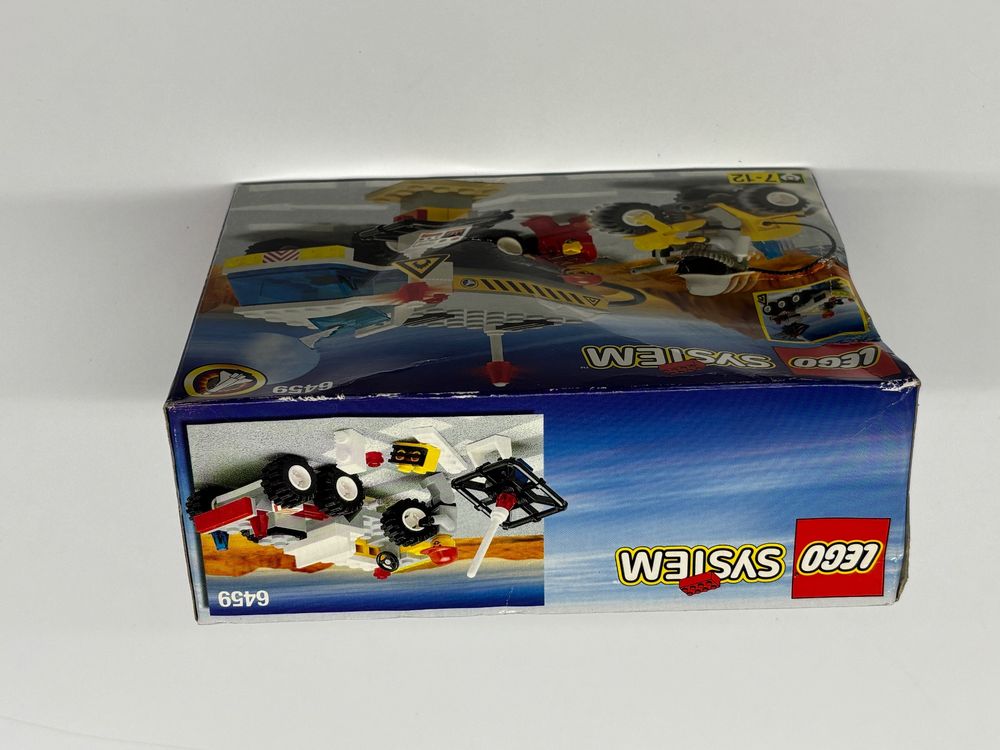 Lego Giocattoli: Lego 6459 Space Port rocket fuelling in ungeöffneter OVP – Nuovo e nell'imballaggio originale da Baar venduto da bricksandmore 1