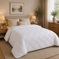 NEU Bonny Home Bettdecke 195x215 Doppelbett Mikrofaser