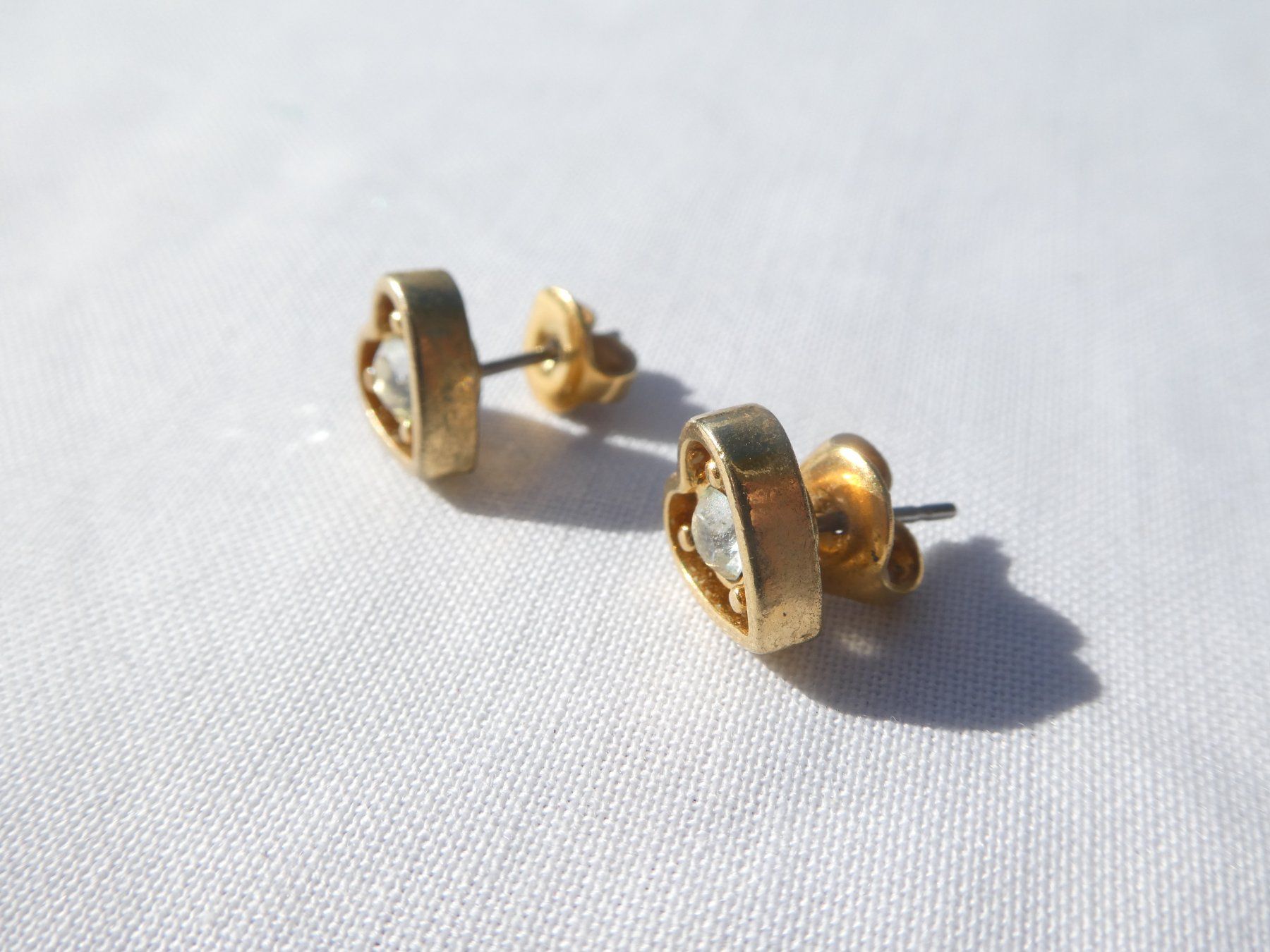 Ohrringe & -stecker: Ohrstecker, Modeschmuck – Gebraucht aus Gattikon von kaandooh 1
