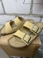 Birkenstock Arizona Sandalen Grösse 41 beige Zustand gut