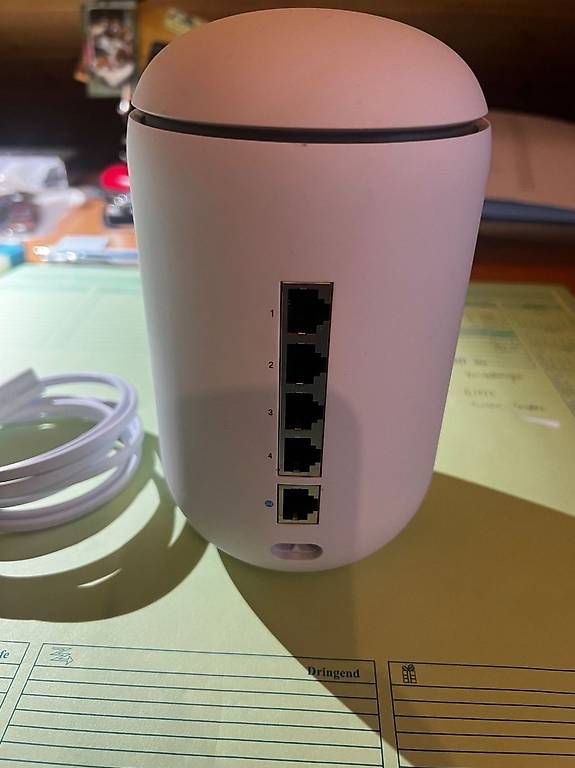 Ubiquiti Modem & Router: Unifi UDM – Usato da Nyon venduto da Ungaru