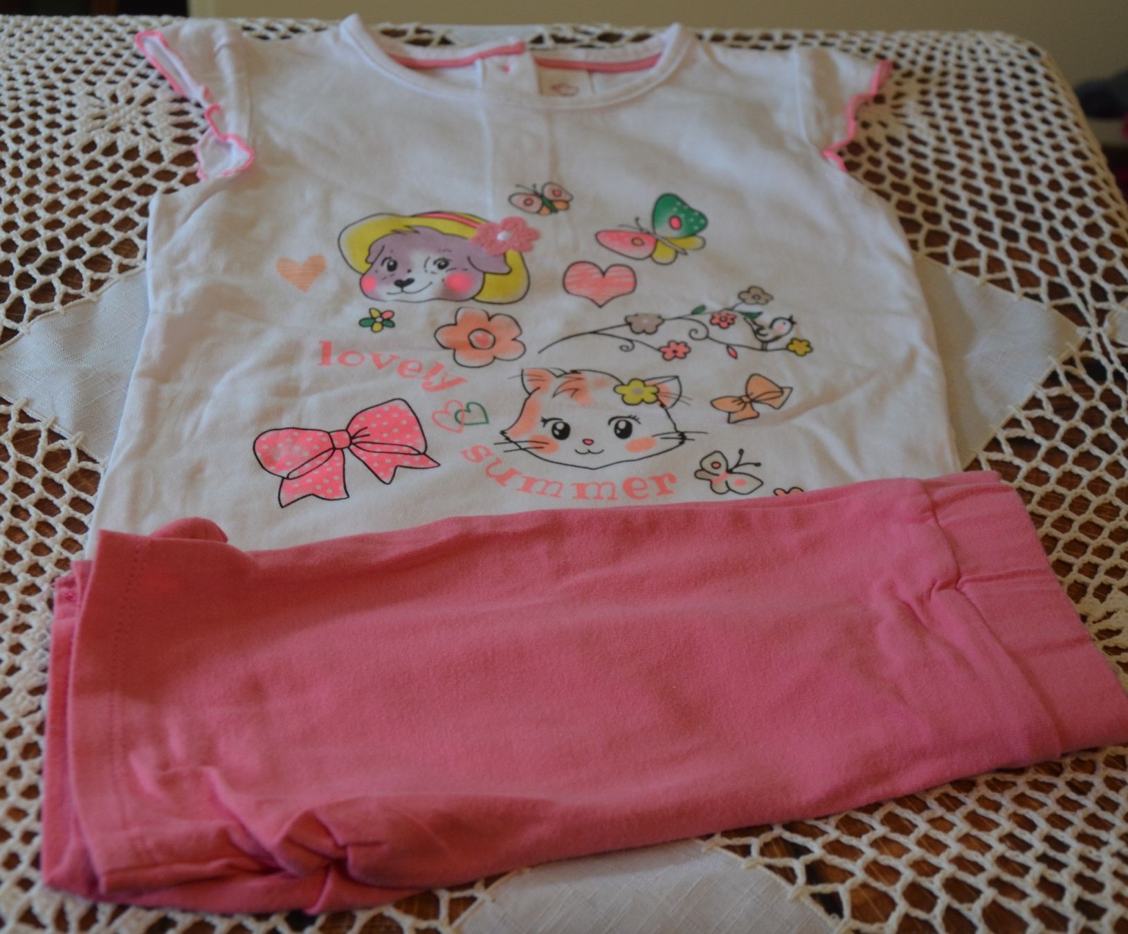 Lotti & Set di vestiti: TAILLE 86 – Usato da Chiasso venduto da Dolly015