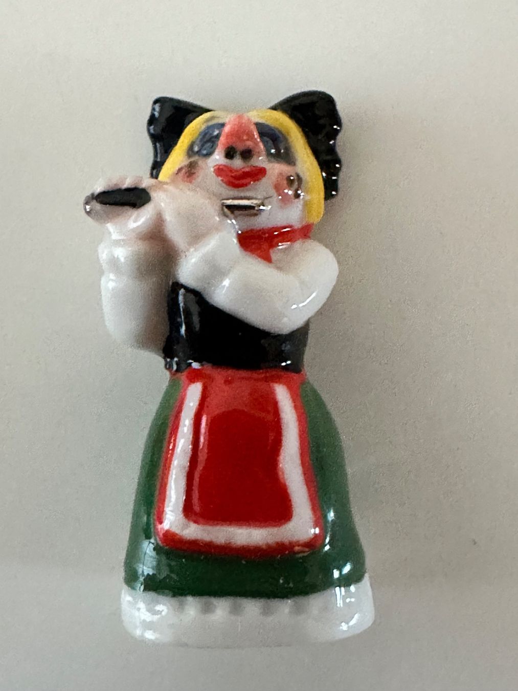 Figuren: Kübler Fasnachtsfigürli Serie 10c 2014 – Gebraucht aus Basel von fasnachtsoutlet1965