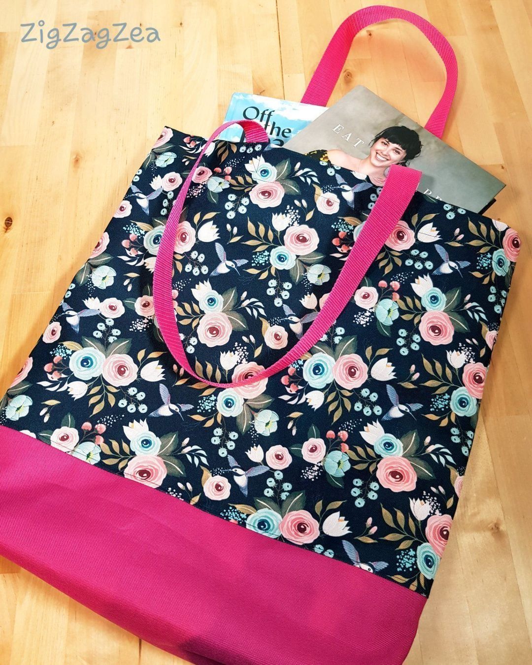Taschen für Damen: Shopper Tasche Unikat (Neu) – Neu und originalverpackt aus Oberrieden von Beti85 3