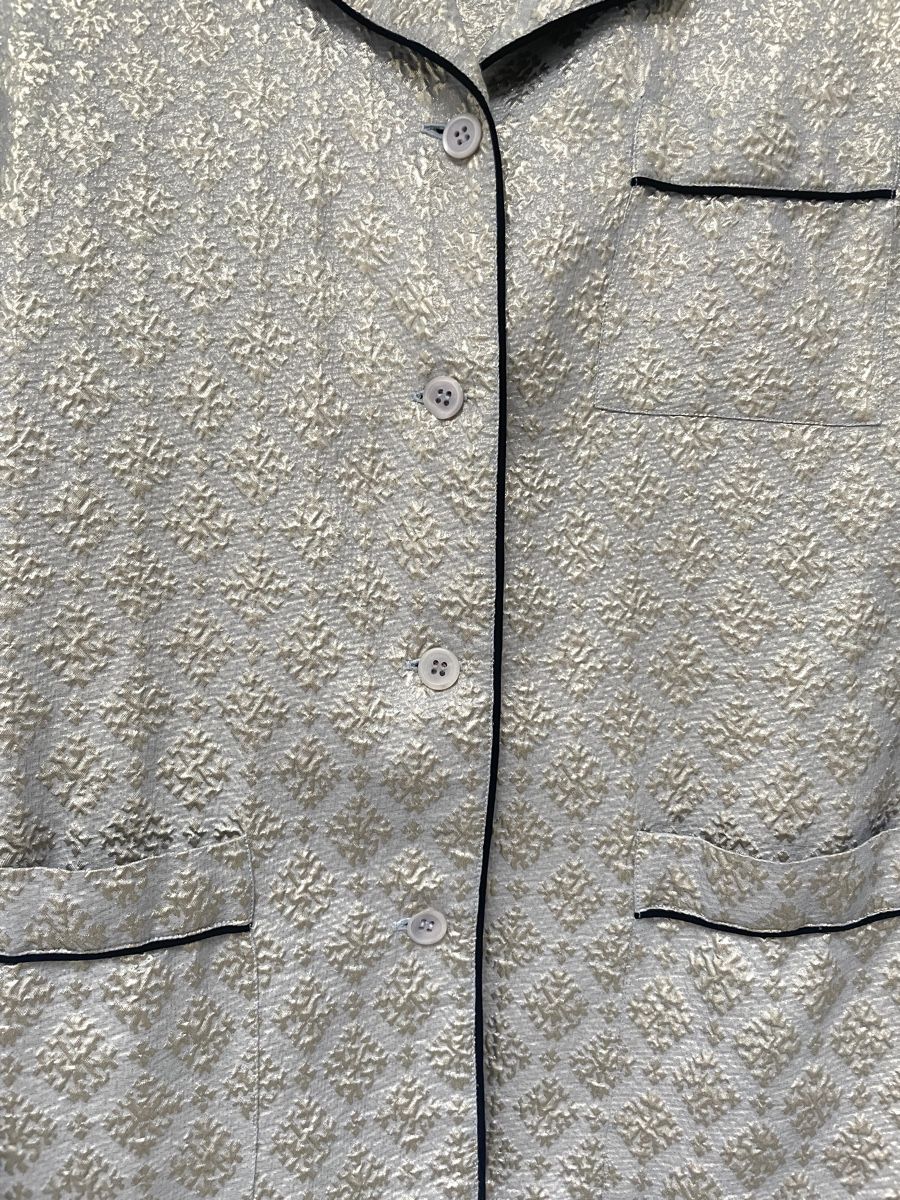 Prada Camicette: Prada Vintage Jacket/ Blouse – Usato da Stäfa venduto da Nicole093 7