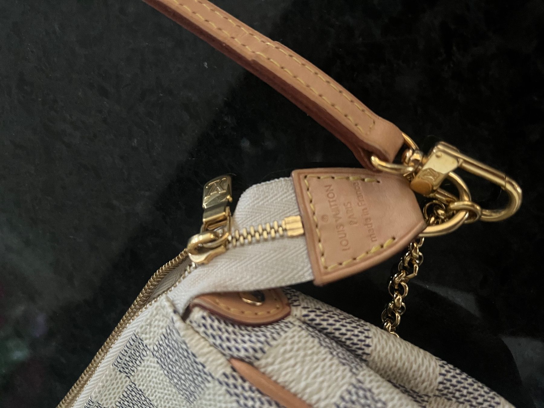 Louis Vuitton Borse da donna: Louis Vuitton Inventeur Handtasche, klein – Nuovo (secondo la descrizione) da Gossau SG venduto da Triz78 4