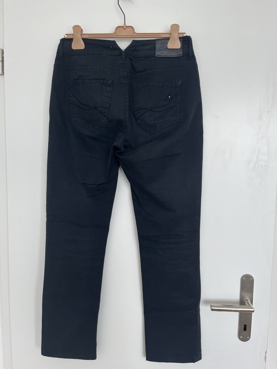 Liu Jo Pantaloni: Black trousers Liu-jo – Usato da Bern venduto da val_kw6s 1