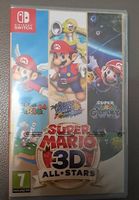 Super Mario 3D Allstars (sealed)
