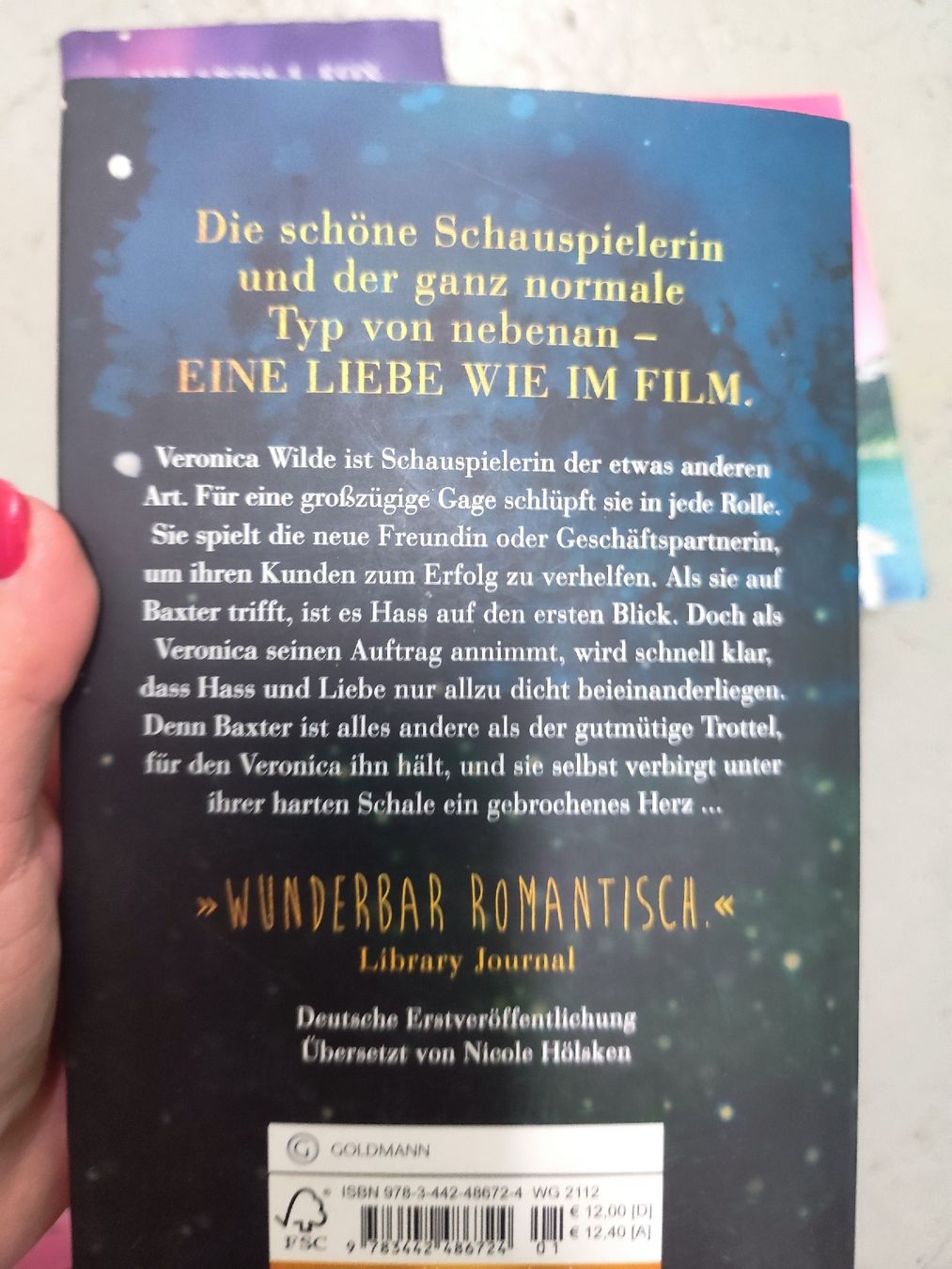 Libri: 4 Deutsch German Romantic Novels Bundle – Usato da Mägenwil venduto da VintageGirly 2
