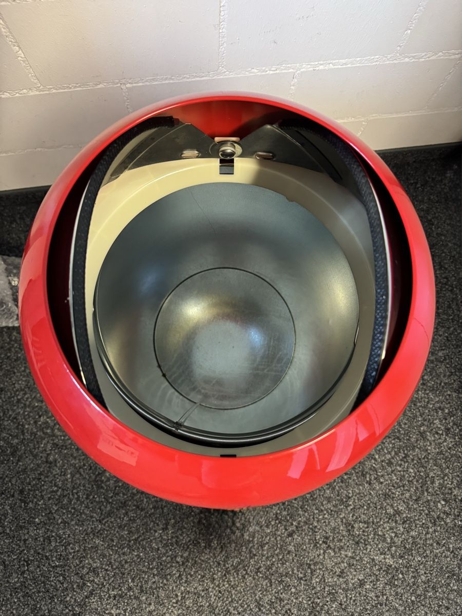Wesco Cestini per rifiuti: Wesco Abfalleimer Kickmaster 33l – Usato da Volketswil venduto da CHEF2222 3
