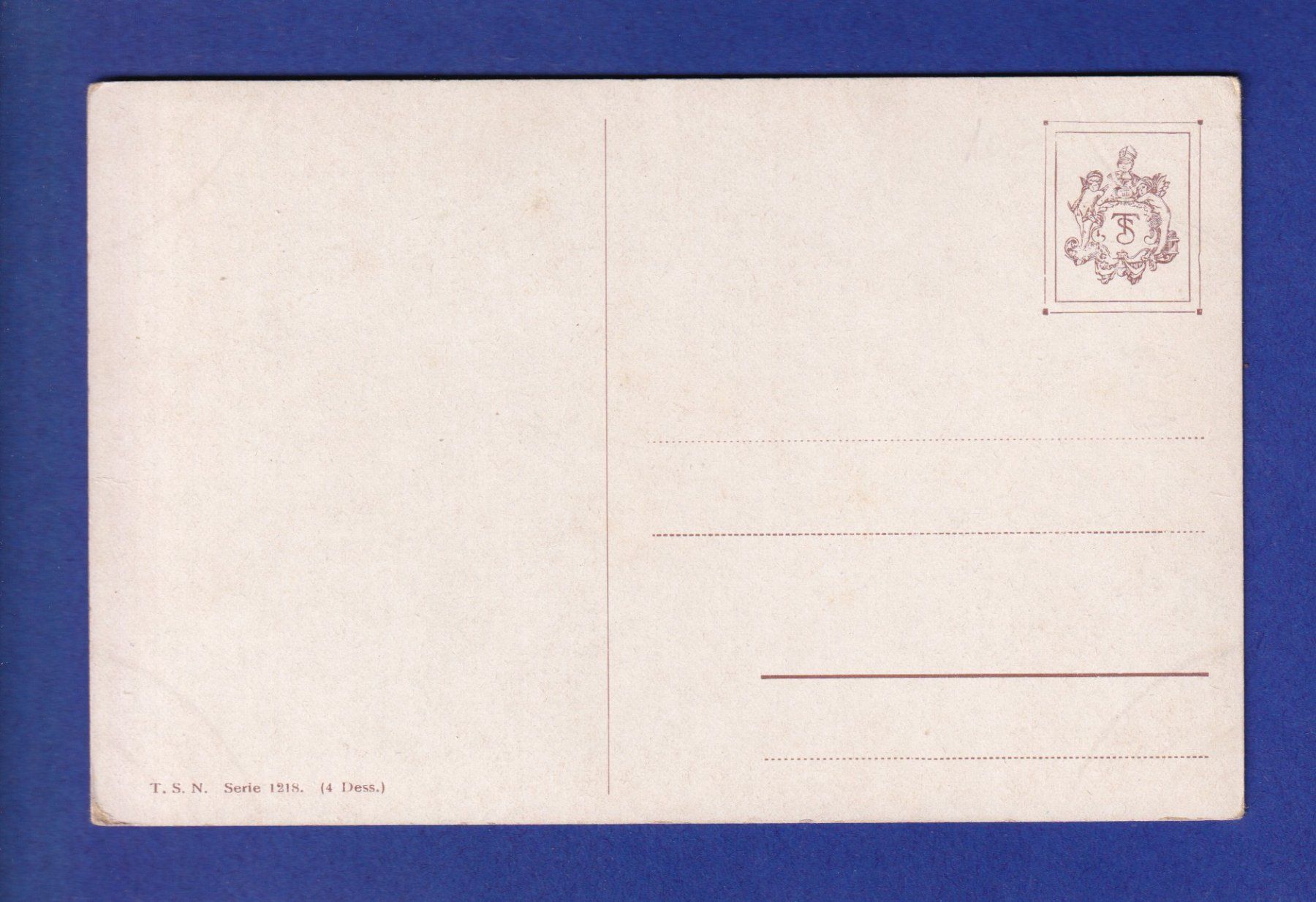 Cartoline postali: CERF et CANARD – Usato da Pully venduto da nicecards-shop 1