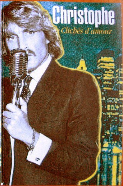 Cassettes audio: Cassette CHRISTOPHE - CHANSONS – D'occasion à PORRENTRTUY par RABAIS_SPORT