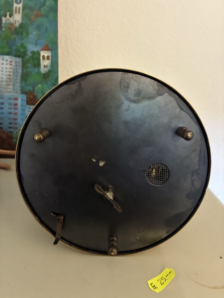 Tutte le decorazioni: Antiker singvogelsutomat – Difettoso da Zürich venduto da LichtBleibt 3