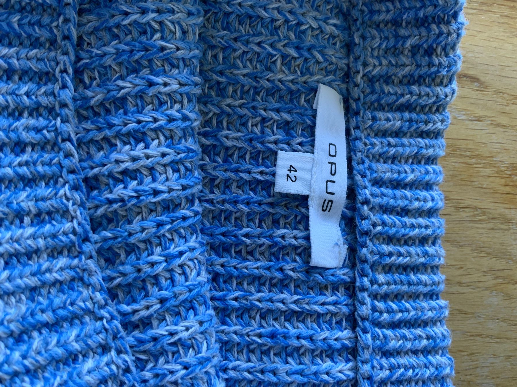 Opus Pullover & Sweatshirts: Opus Strickpullover – Gebraucht aus Goldiwil (Thun) von joleu 3