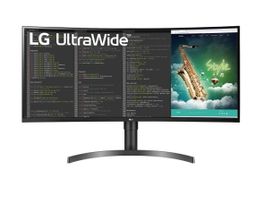 LG 35WN75C-B Widescreen Curved