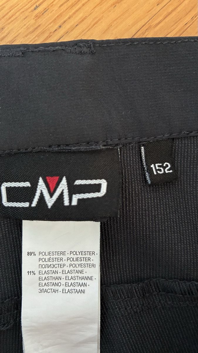 CMP Pantaloni: shorts kindershorts 152 – Usato da Winterthur venduto da 34Sonne07 2