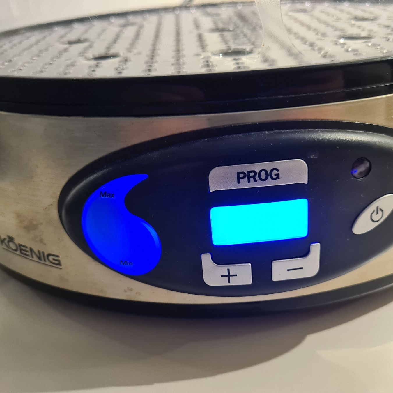 Appareils de cuisine: König Steamer mit Digitalanzeige – D'occasion à Steinen par turbogeiss99 6