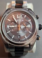 SECTOR Chronograph Watch WR 10 ATM - Perfect for Summer Wear