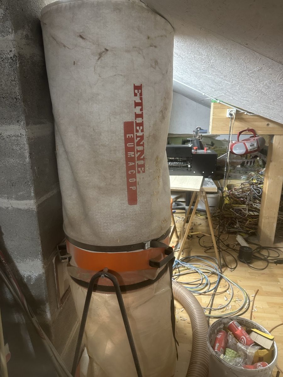 Alle Maschinen: Holzbearbeitungsmaschine – Gebraucht aus Ennetmoos von beod 7