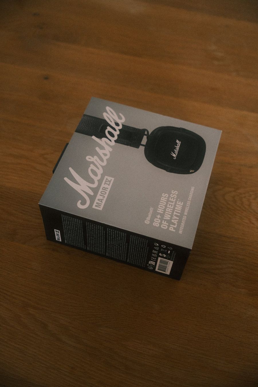 Marshall Cuffie: Marshall MAJOR IV Bluetooth – Usato da Bern venduto da BACA_92 5