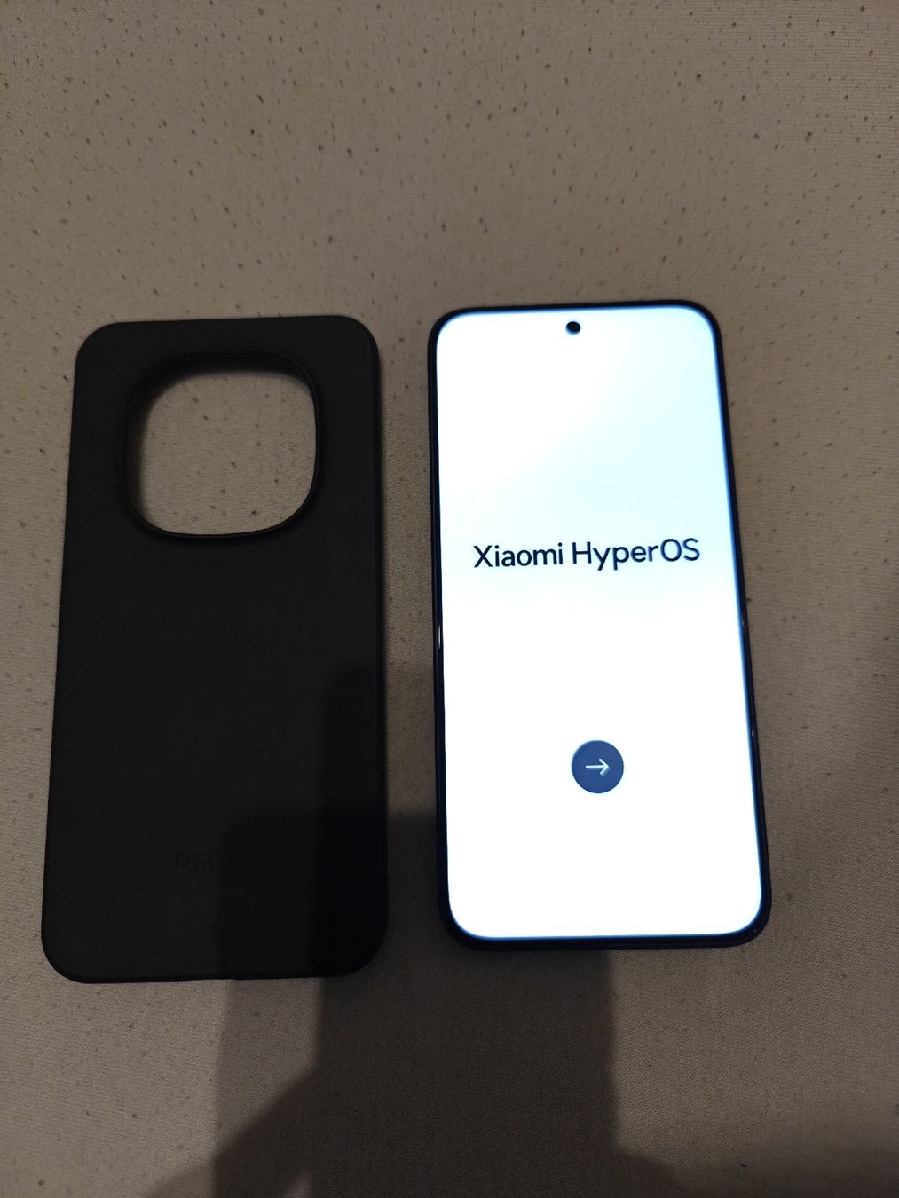 Xiaomi Handys / Smartphones: Xiaomi Redmi Note 15 pro 5g – Neu (gemäss Beschreibung) aus Delémont von man_gpn6 2