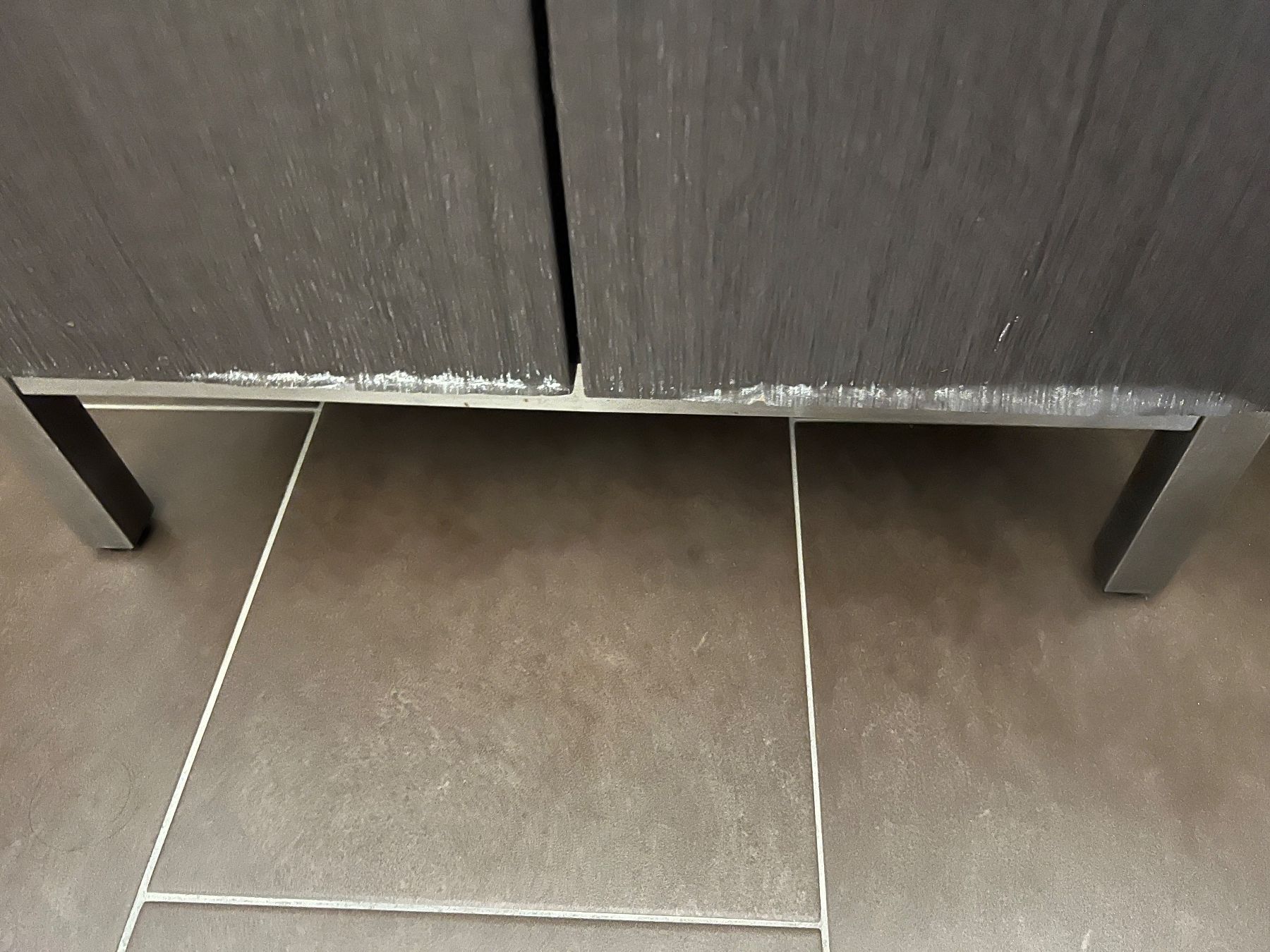Mobili per bagno: Waschbeckenunterschrank – Usato da Solothurn venduto da Stern06 1