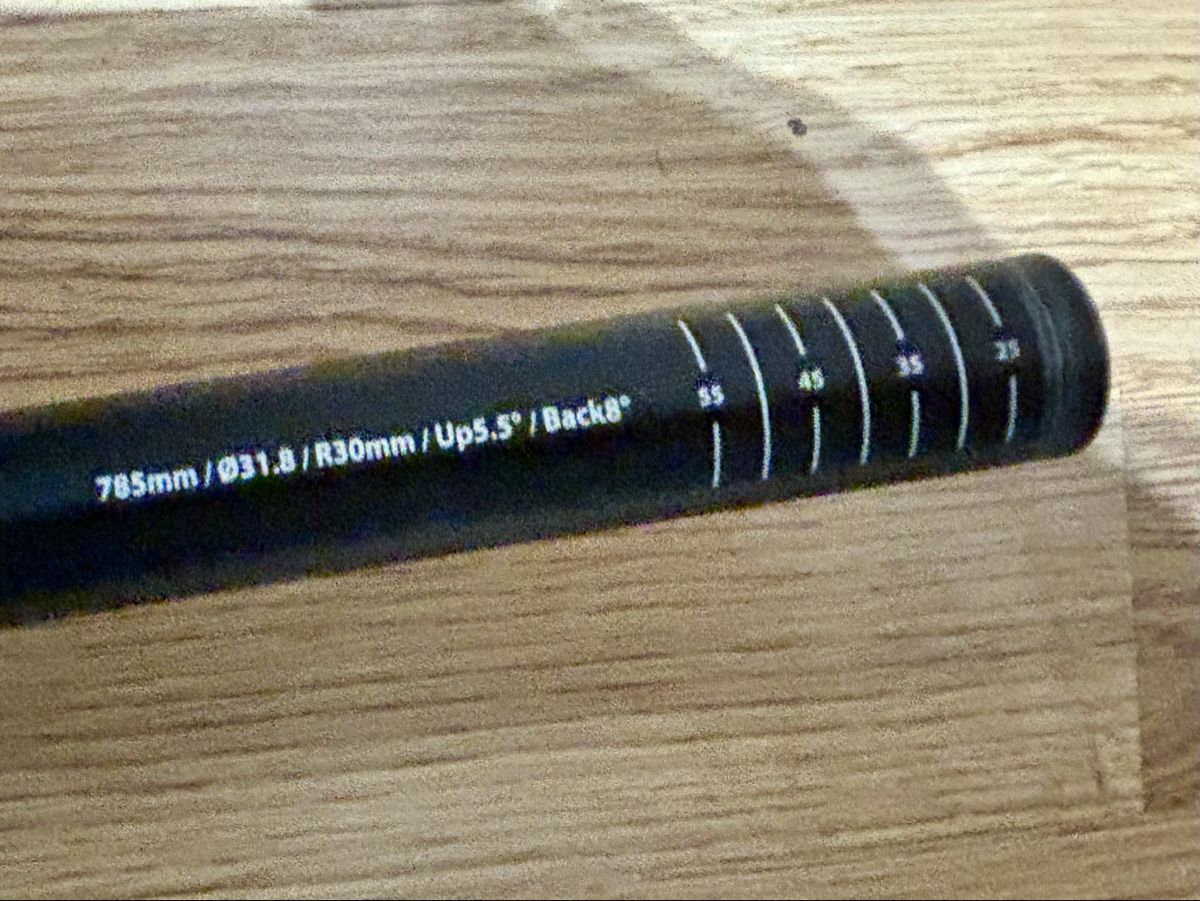 Pezzi di ricambio: MTB Lenker Funn Upturn – Usato da Widen venduto da mxpx_1981 2