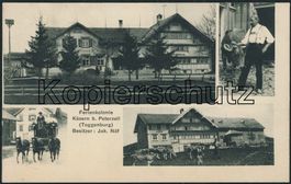SG Käsern - Postkutsche - St. Peterzell