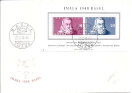 BLOC No. 31, sur lettre