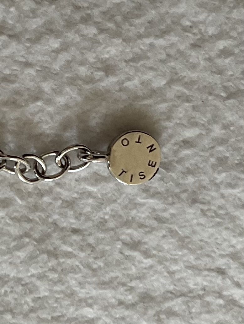 Ketten: Ti Sento collier en argent 925 avec pendentif – Neu (gemäss Beschreibung) aus Corseaux von Mililaforet75 4