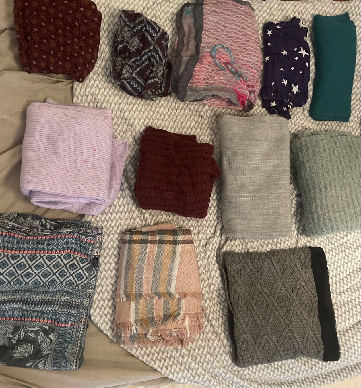 Foulard & Sciarpe: Schal – Usato da Basel venduto da lia_brr2