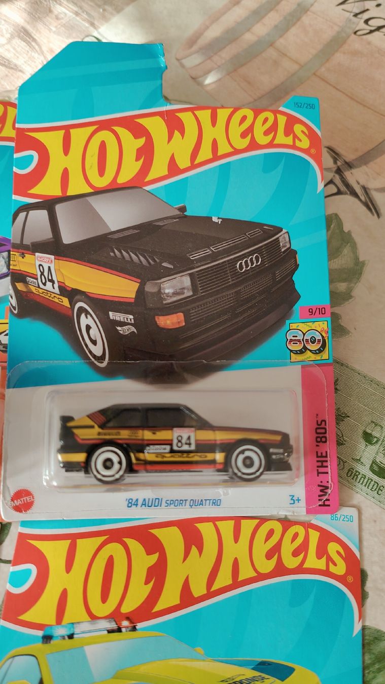 Hot Wheels Modellini d'auto: hotwheels auto – Nuovo e nell'imballaggio originale da Schöftland venduto da magicX01 2