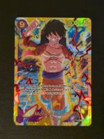 Monkey D. Luffy OP09-119 – Secret Rare (SEC) – Near Mint