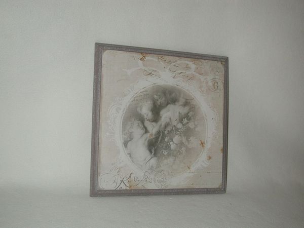 Foto & Immagini: 3 Bilder creme – Usato da Thun venduto da Fbchm