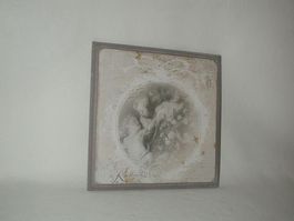 3 Bilder creme
