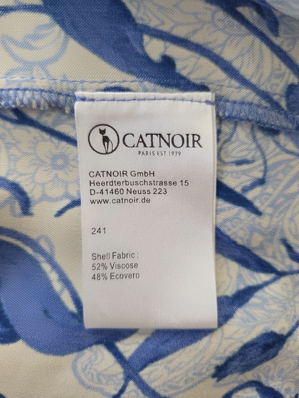 Vestiti: schönes Kleid, Catnoir – Nuovo (secondo la descrizione) da Wiesendangen venduto da Sinhuk 4