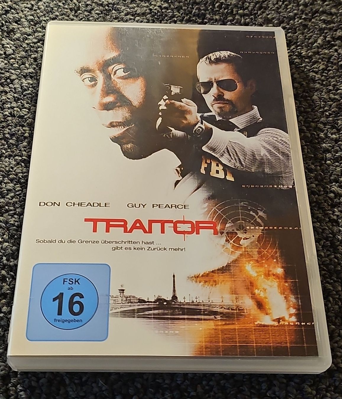 Alle DVDs: Traitor (21127) – Gebraucht aus Ruswil von jan_bxl5