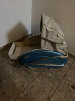50er Kinderwagen Retro Design Vintage