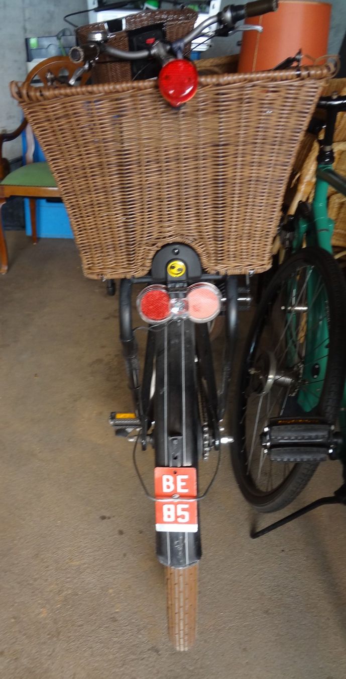 Villiger Biciclette: Damenvelo Villiger – Usato da Thun venduto da Fra130 5