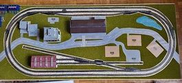 Märklin Mini Club Set S Original ca. 1978