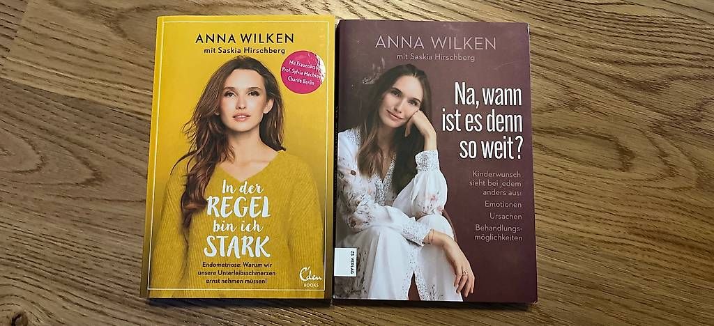 Livres: In der Regel bin ich stark – D'occasion à Romanshorn par sabe4