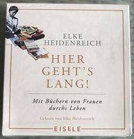 Hier geht's lang! (Helke Heidenreich) >ungkz Lesung<  3'CDs