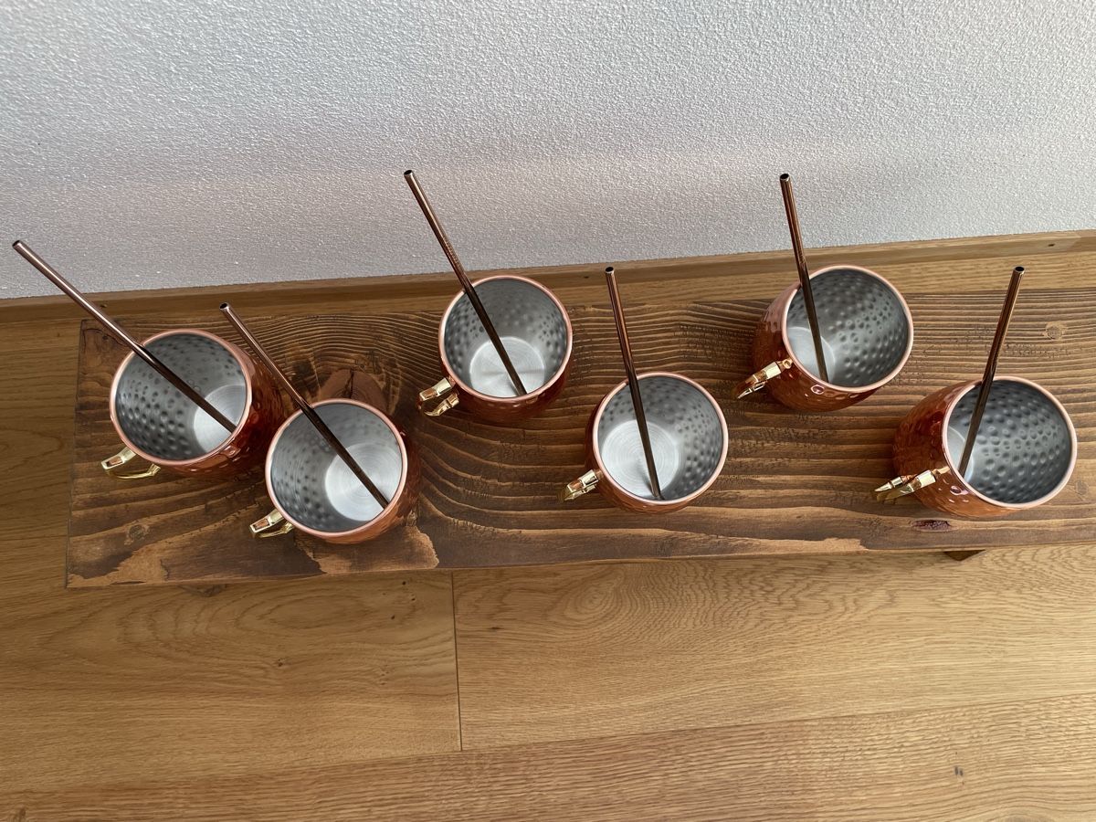 Tassen: Moscow Mule Becher – Gebraucht aus Gommiswald von sini_jenny 1