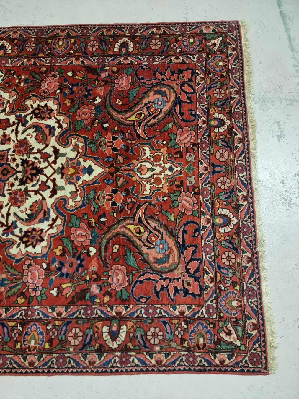 Tappeti: 146x218 Perser Bahtiyar – Usato da Olten venduto da OrientDeko 8