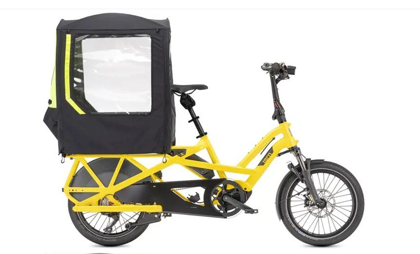 Biciclette: Tern Rain cover HSD (small one) – Usato da Geneve venduto da des_n87c